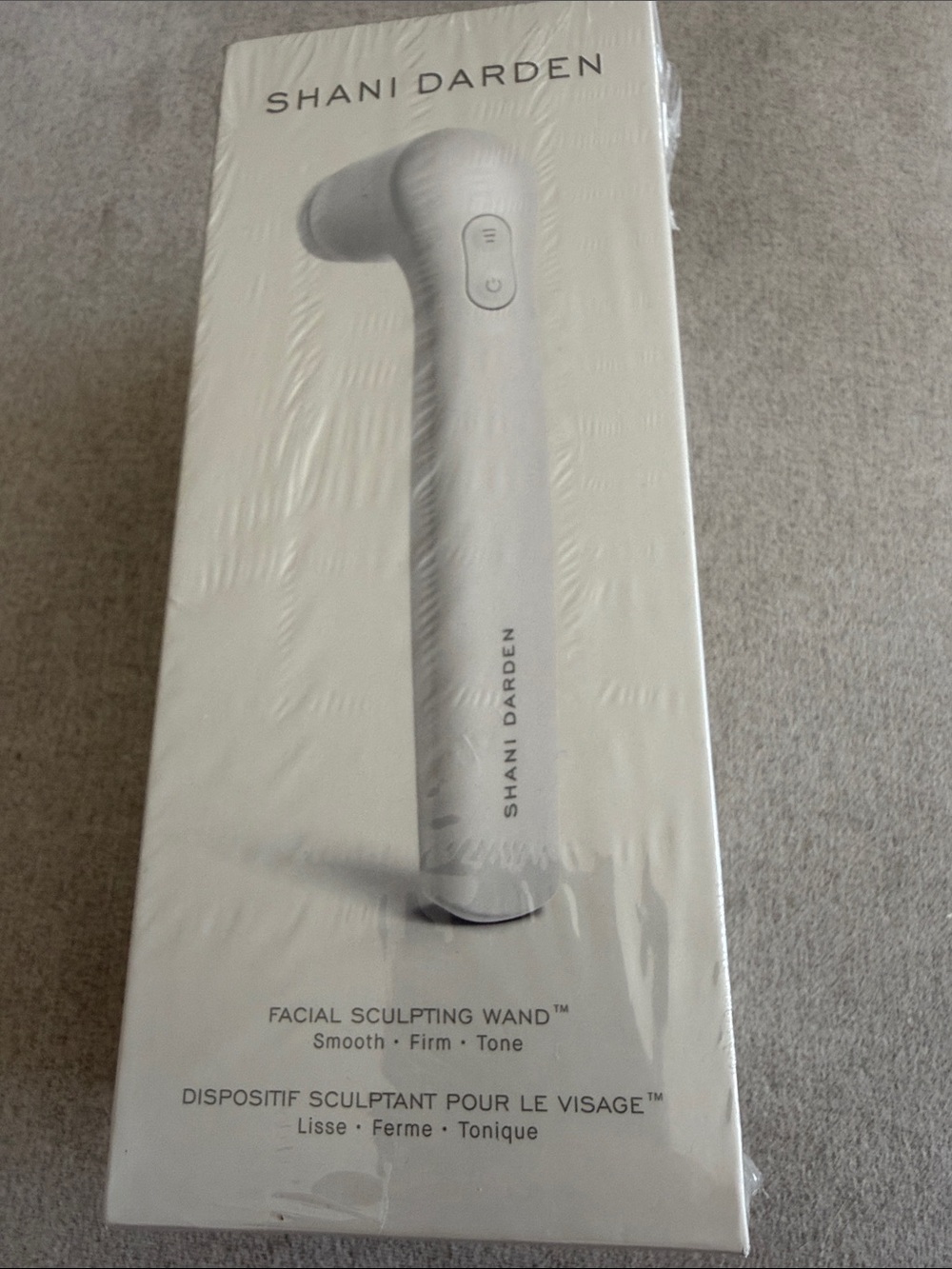 Shani Darden Facial Sculpting Wand – NEW SEALED